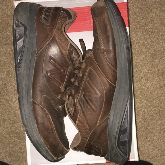 new balance walking marche